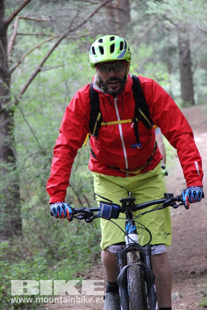 B-Pro MTB de la Mujer 2016 galería 4