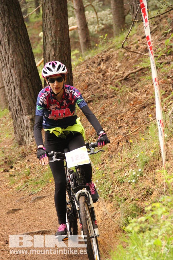 B-Pro MTB de la Mujer 2016 galería 4