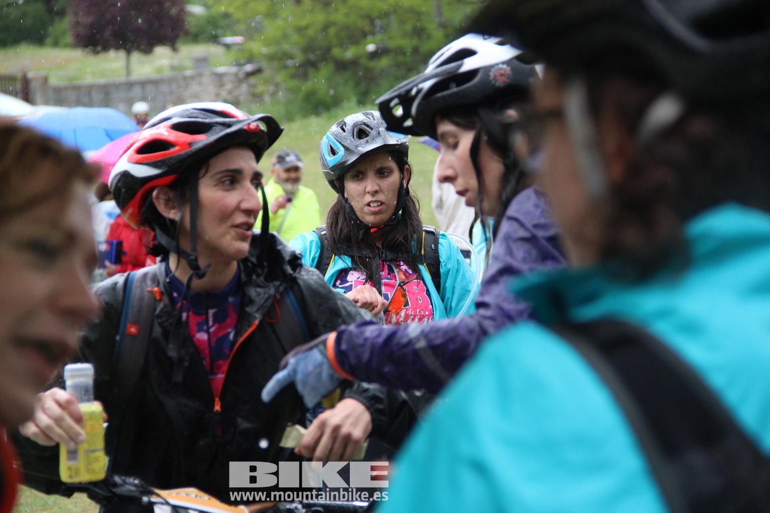 B-Pro MTB de la Mujer 2016 galería 4