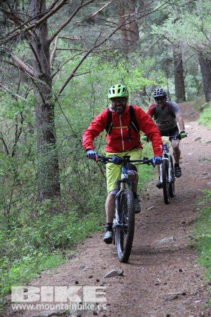 B-Pro MTB de la Mujer 2016 galería 4