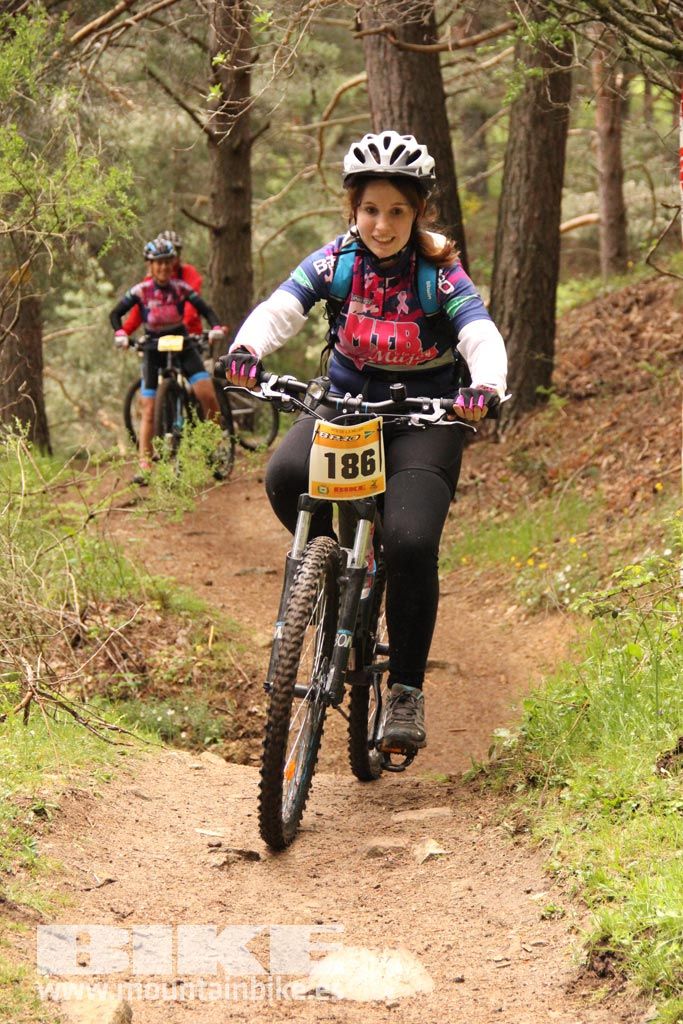 B-Pro MTB de la Mujer 2016 galería 4