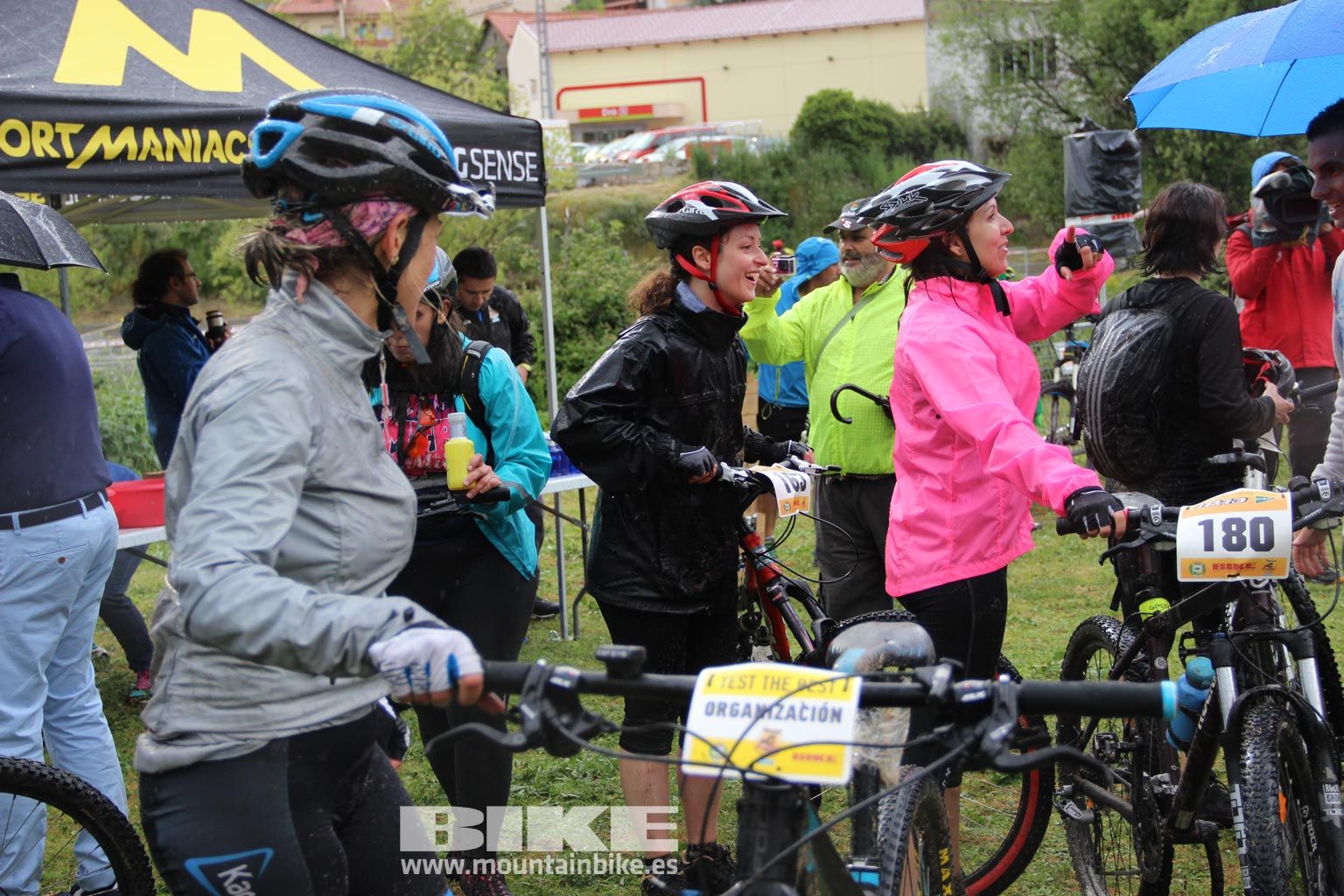 B-Pro MTB de la Mujer 2016 galería 4