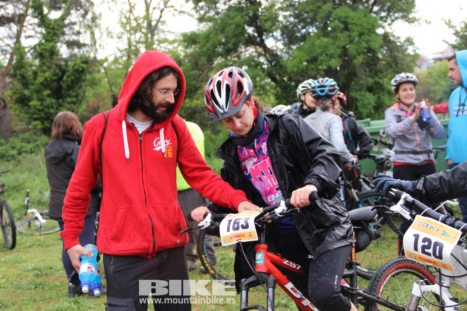 B-Pro MTB de la Mujer 2016 galería 4