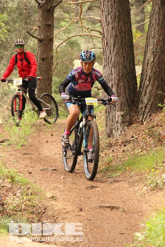 B-Pro MTB de la Mujer 2016 galería 4