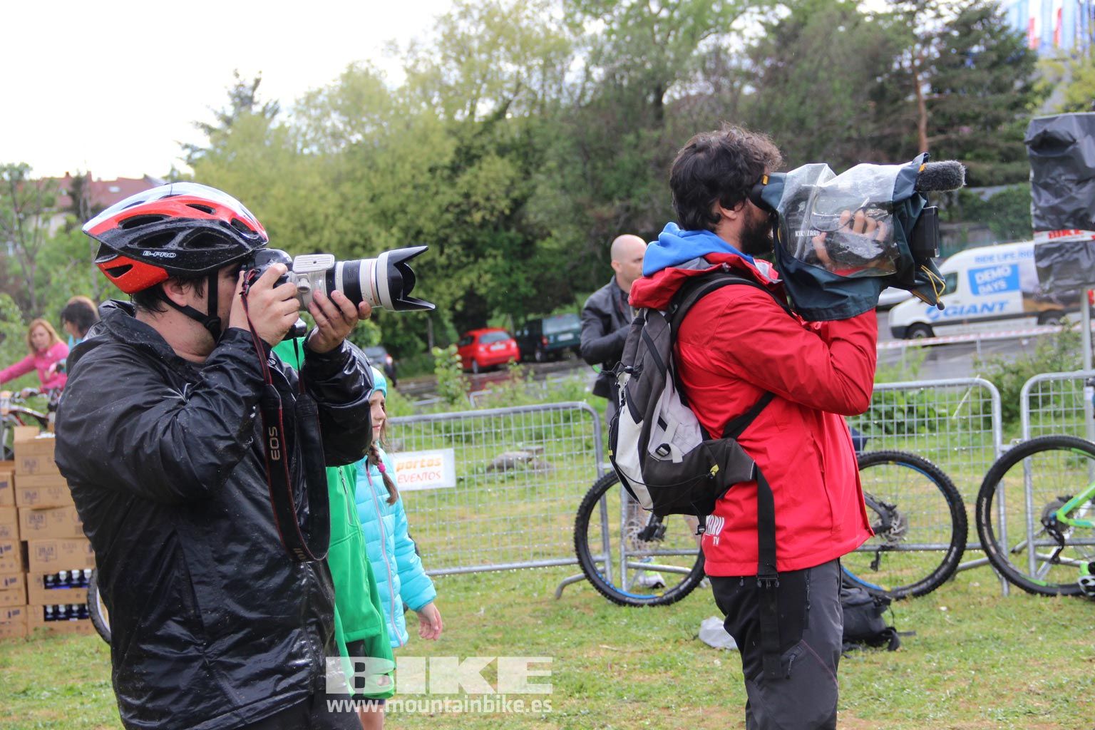 B-Pro MTB de la Mujer 2016 galería 4