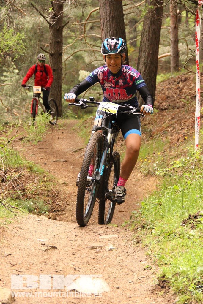 B-Pro MTB de la Mujer 2016 galería 4
