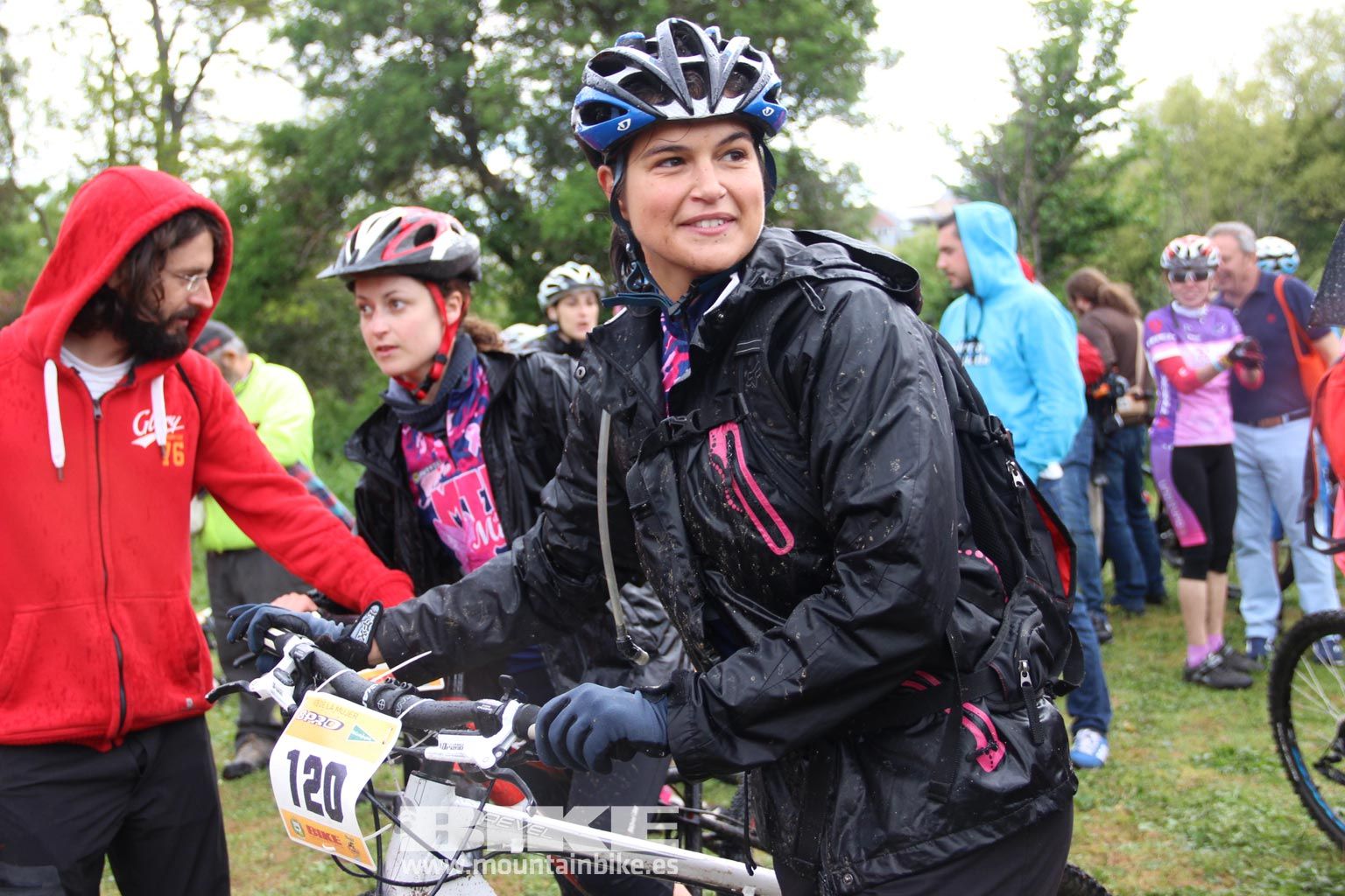 B-Pro MTB de la Mujer 2016 galería 4