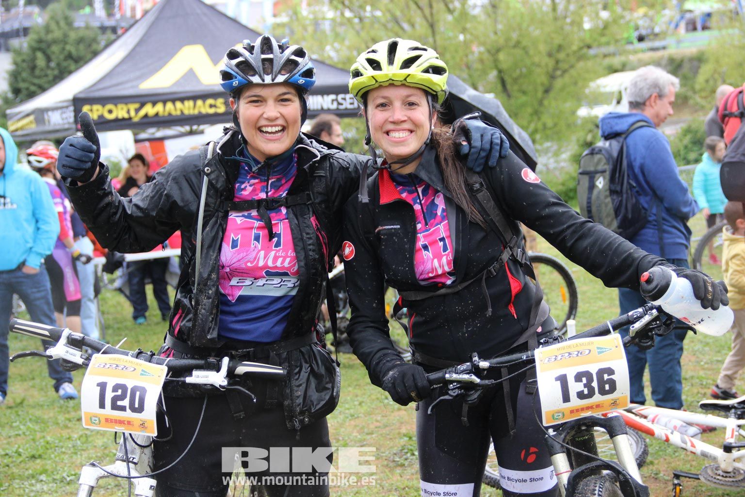 B-Pro MTB de la Mujer 2016 galería 4