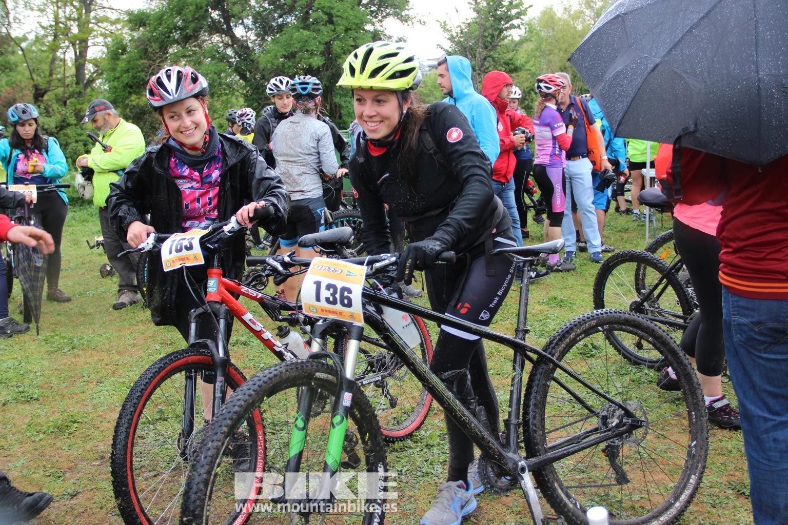 B-Pro MTB de la Mujer 2016 galería 4