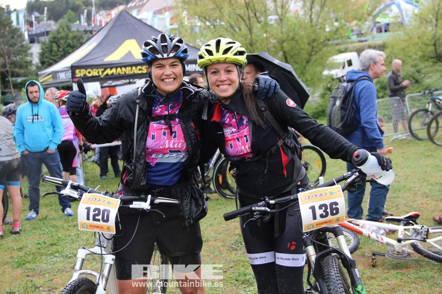 B-Pro MTB de la Mujer 2016 galería 4