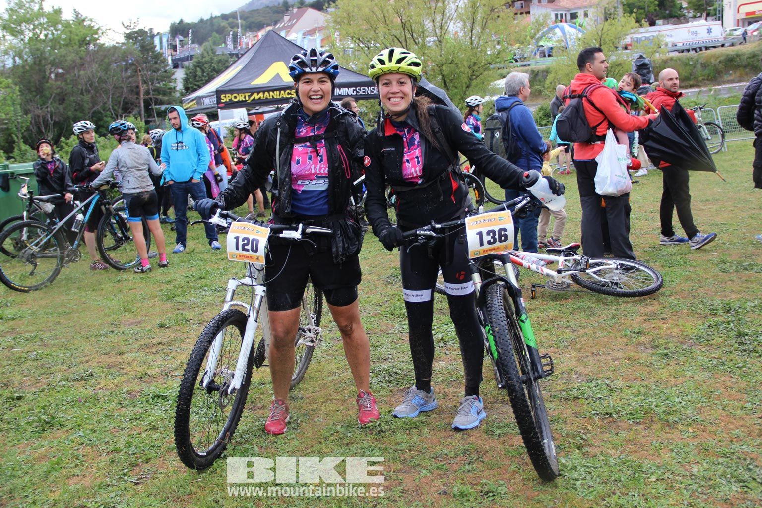 B-Pro MTB de la Mujer 2016 galería 4