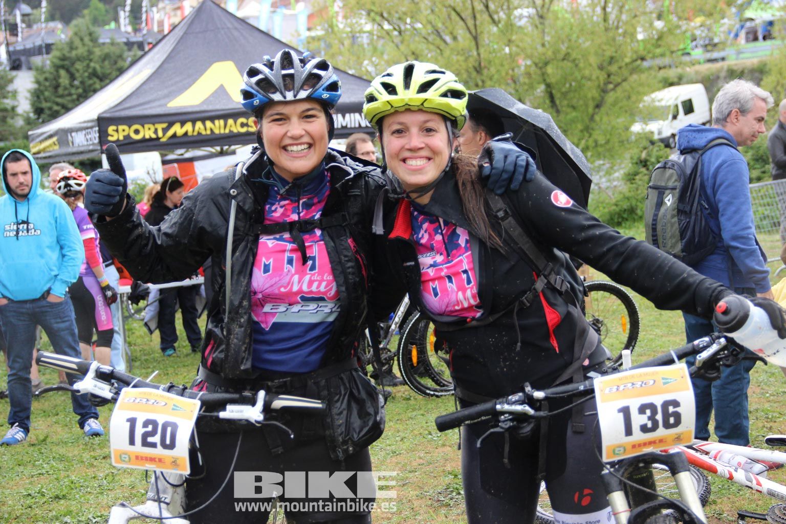 B-Pro MTB de la Mujer 2016 galería 4