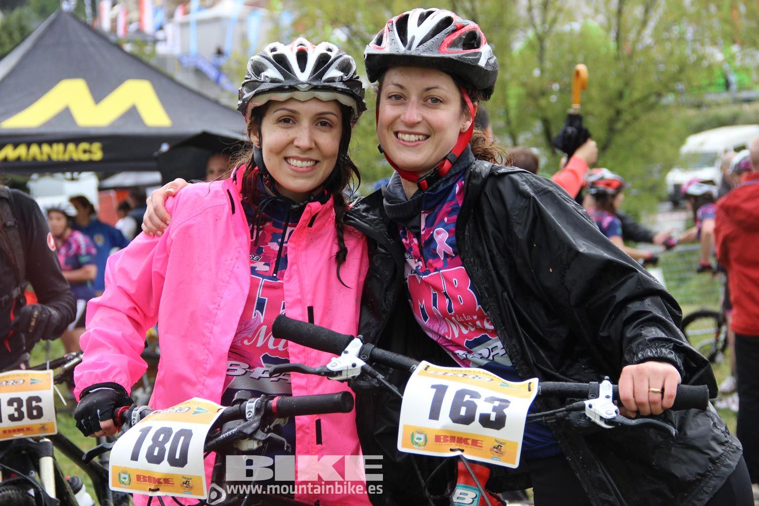 B-Pro MTB de la Mujer 2016 galería 4
