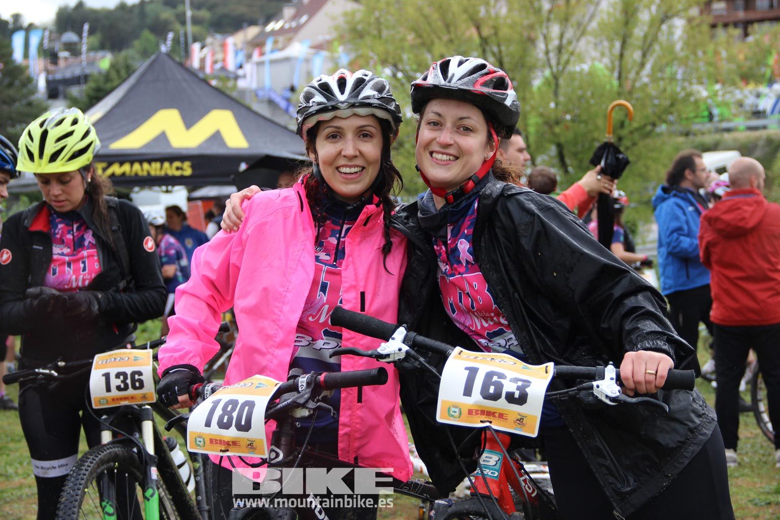 B-Pro MTB de la Mujer 2016 galería 4