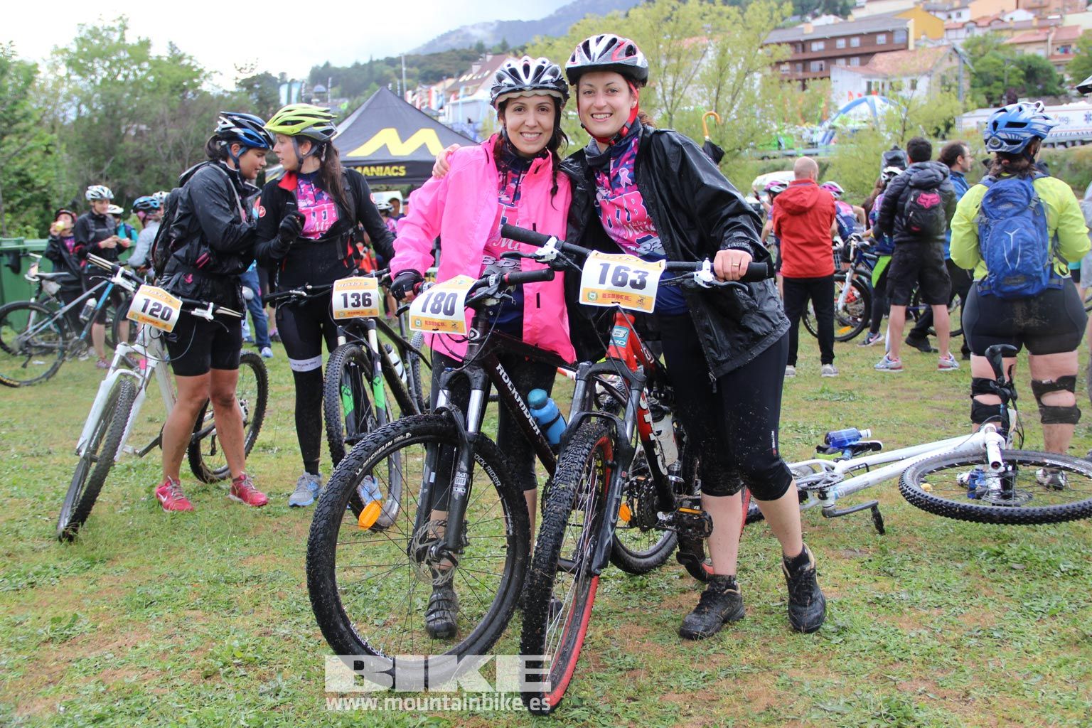B-Pro MTB de la Mujer 2016 galería 4