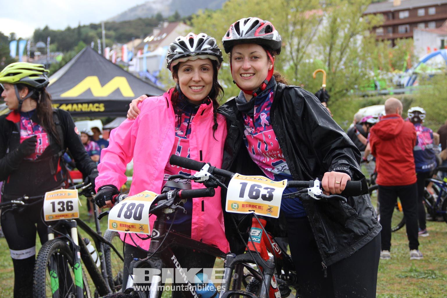 B-Pro MTB de la Mujer 2016 galería 4