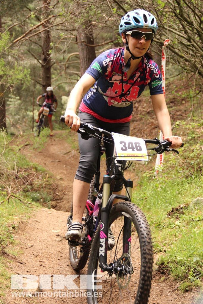B-Pro MTB de la Mujer 2016 galería 4
