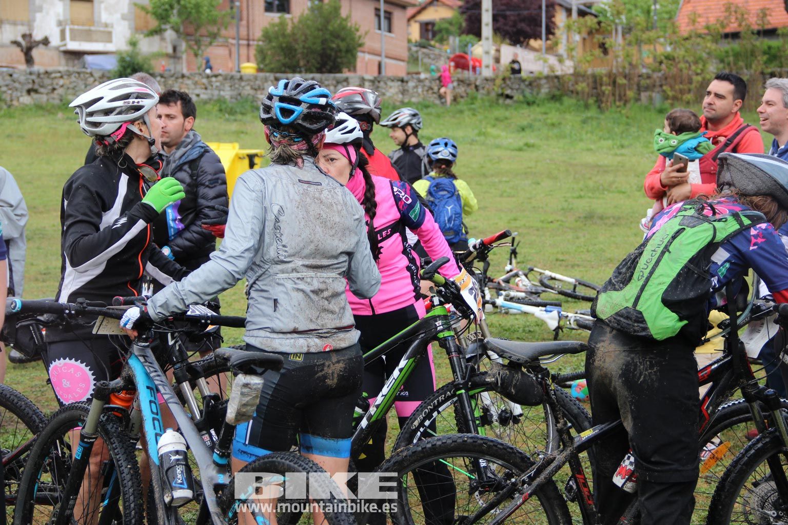 B-Pro MTB de la Mujer 2016 galería 4