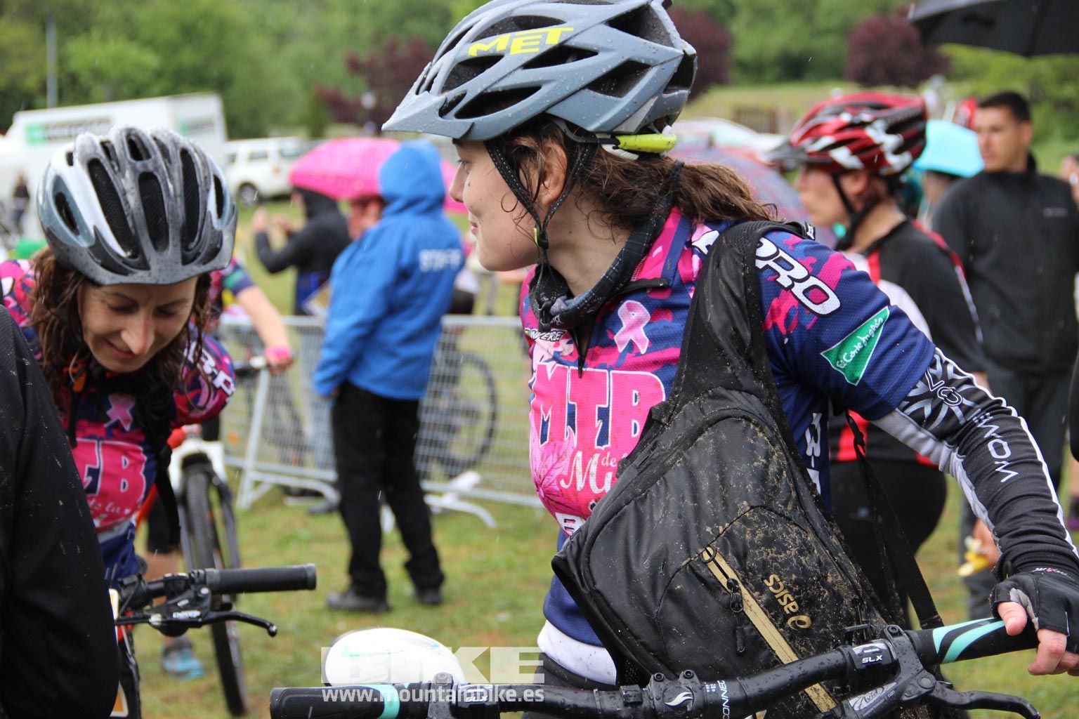 B-Pro MTB de la Mujer 2016 galería 4