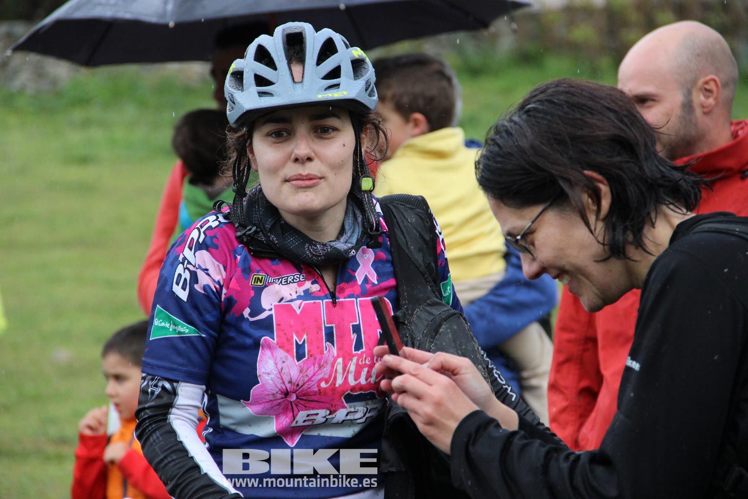 B-Pro MTB de la Mujer 2016 galería 4