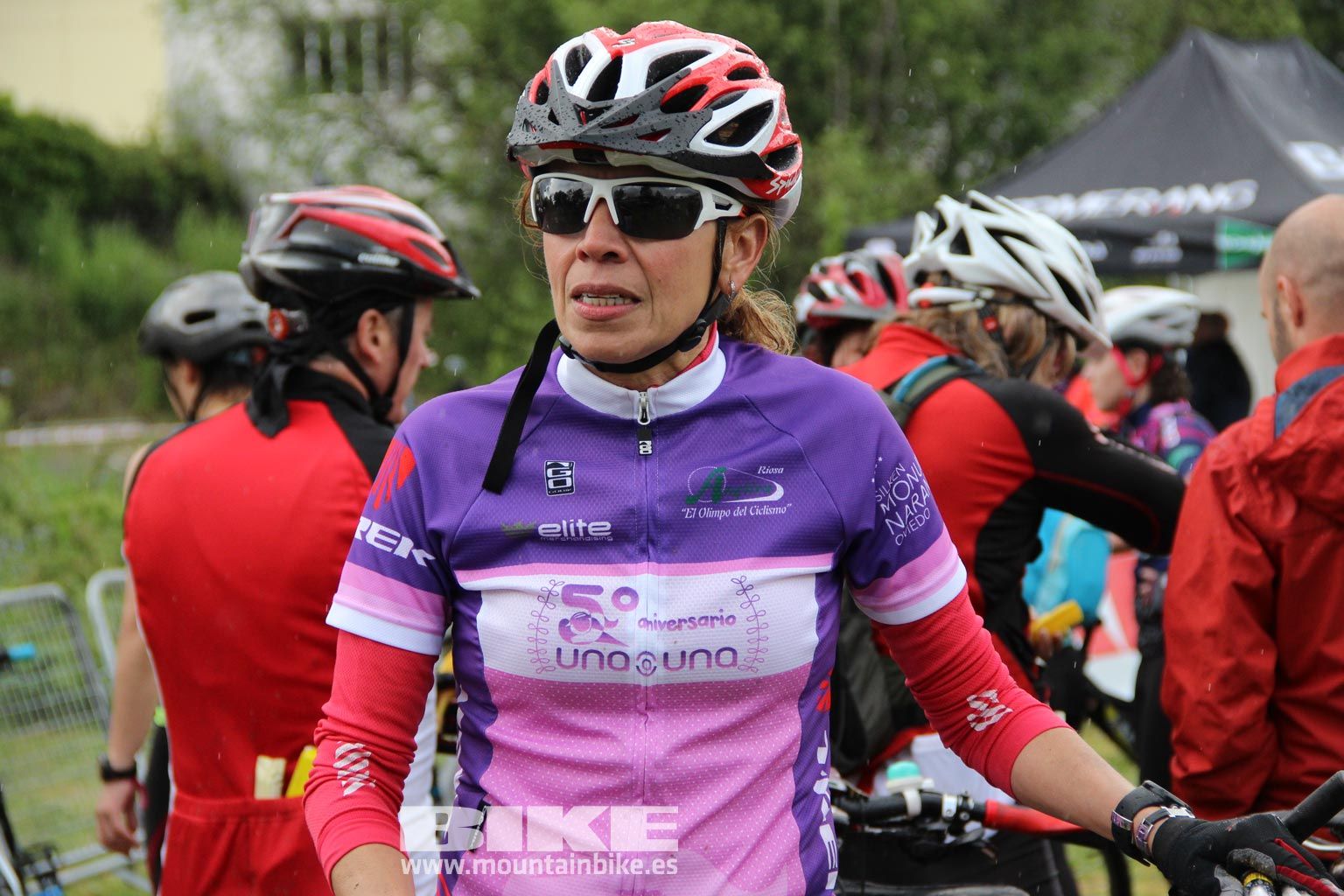 B-Pro MTB de la Mujer 2016 galería 4