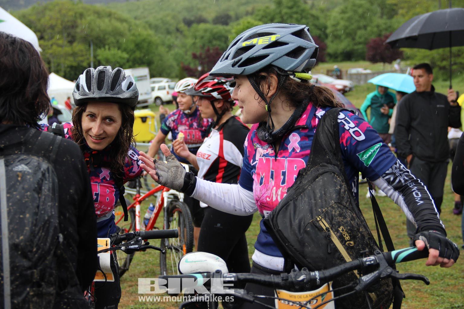 B-Pro MTB de la Mujer 2016 galería 4