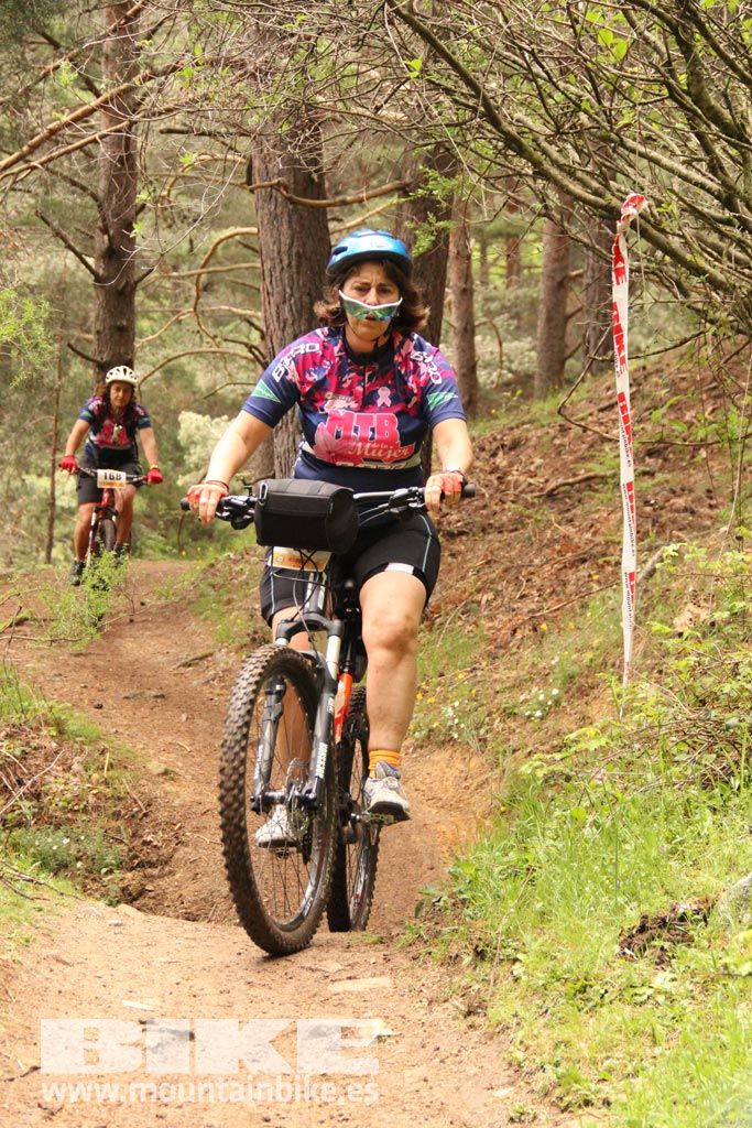 B-Pro MTB de la Mujer 2016 galería 4