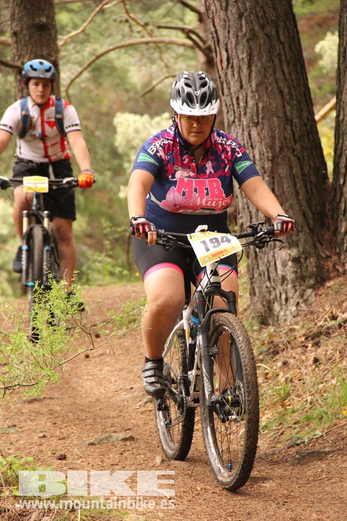 B-Pro MTB de la Mujer 2016 galería 4