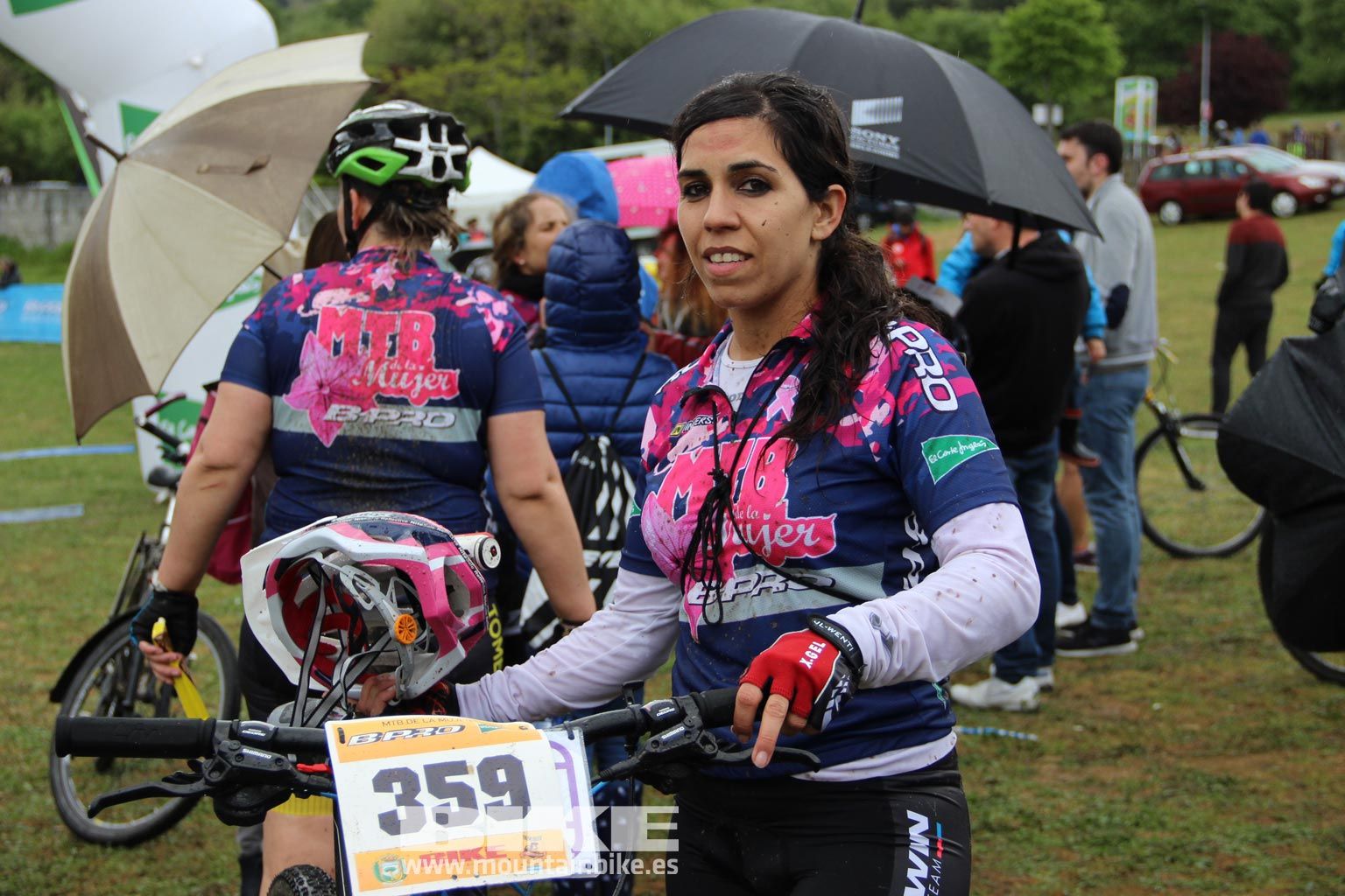 B-Pro MTB de la Mujer 2016 galería 4