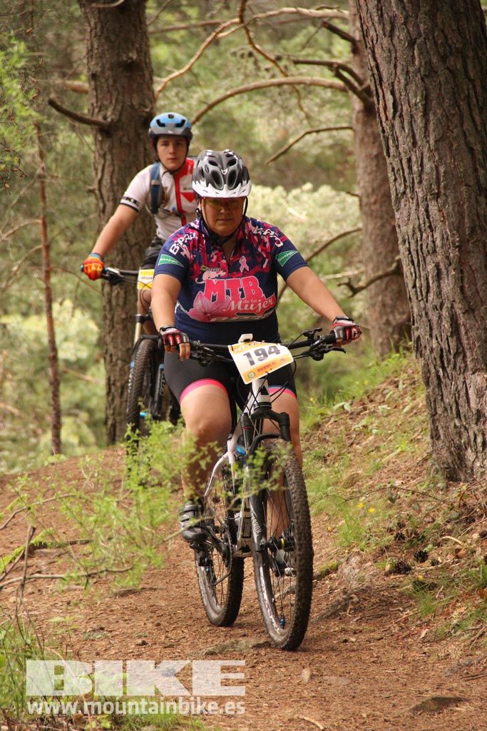 B-Pro MTB de la Mujer 2016 galería 4