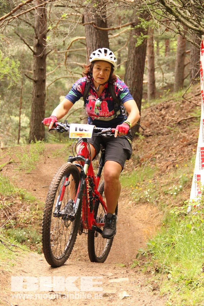 B-Pro MTB de la Mujer 2016 galería 4