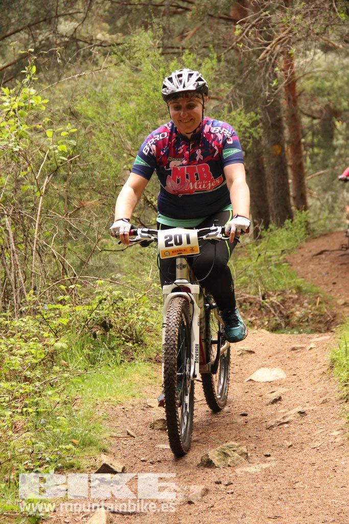 B-Pro MTB de la Mujer 2016 galería 4