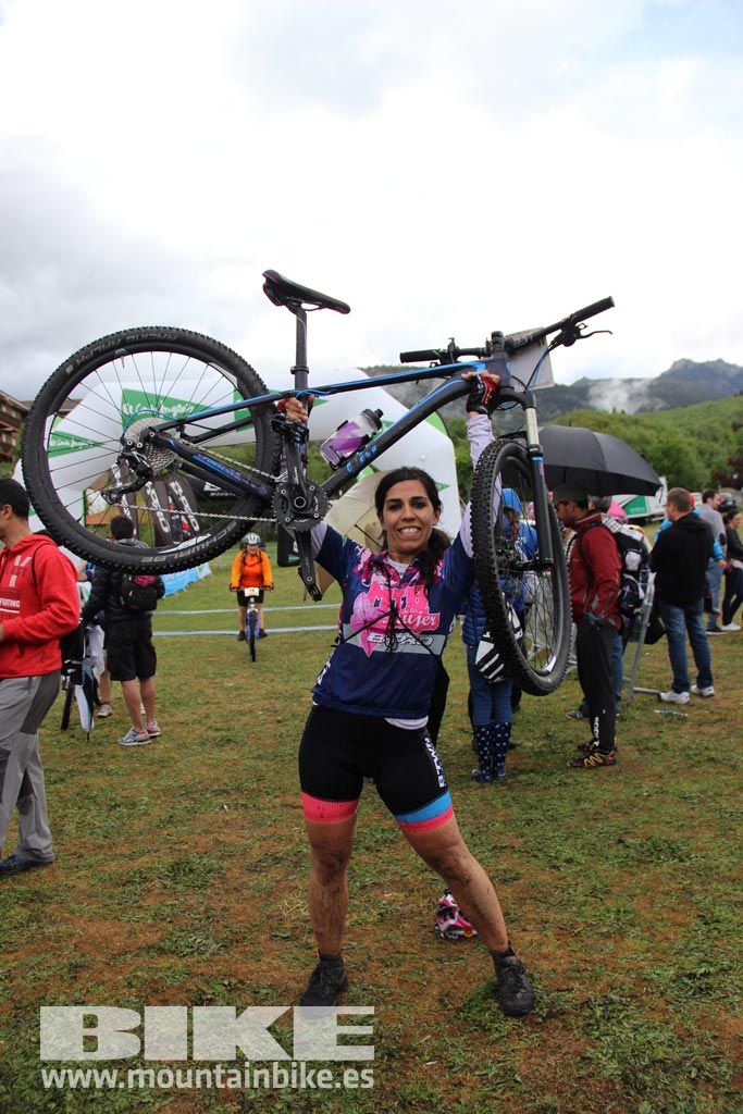 B-Pro MTB de la Mujer 2016 galería 4