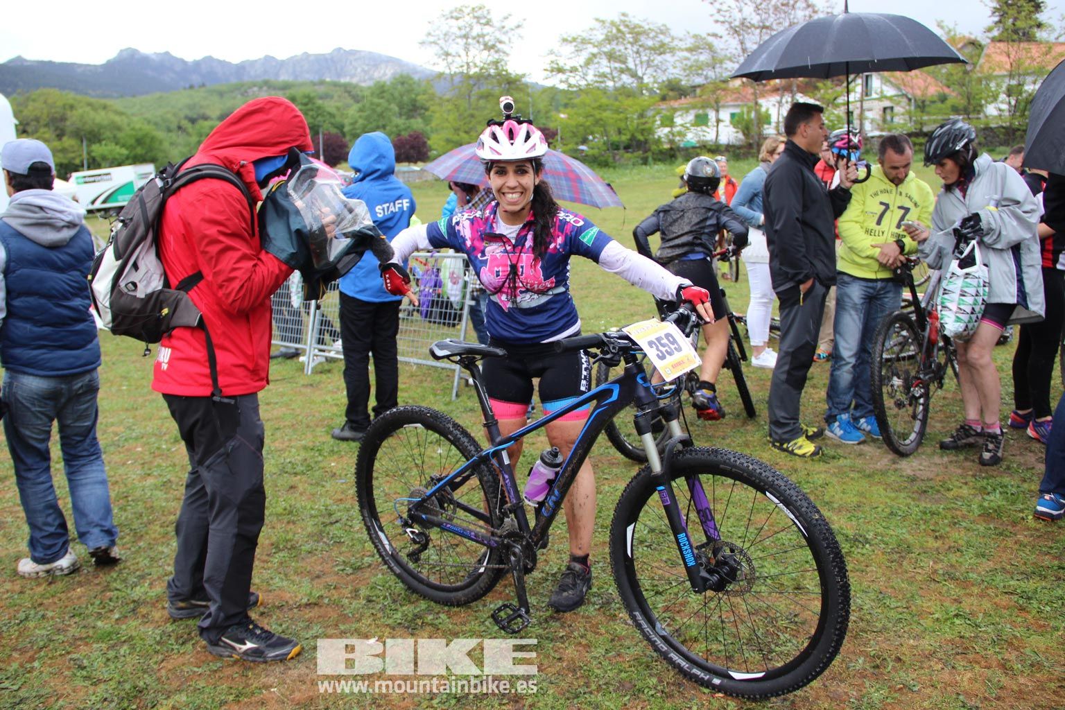 B-Pro MTB de la Mujer 2016 galería 4