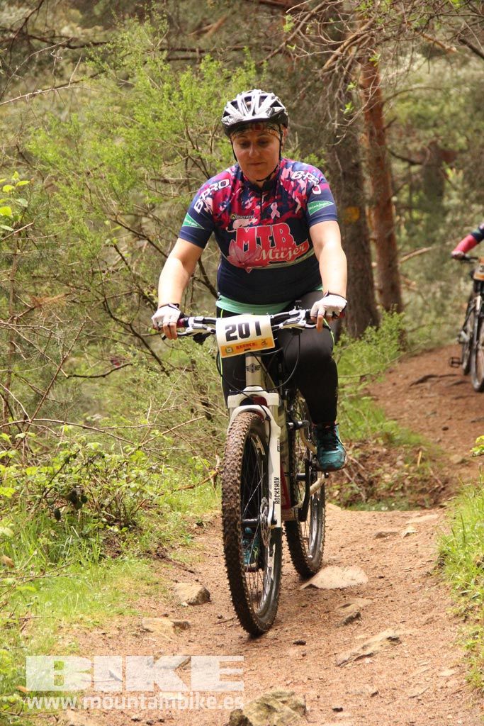 B-Pro MTB de la Mujer 2016 galería 4