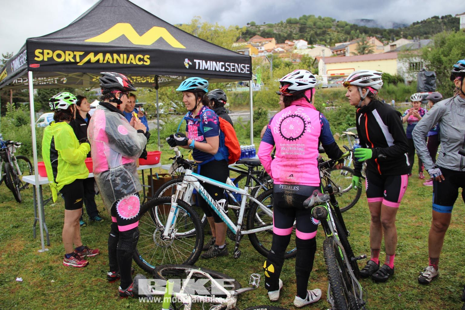 B-Pro MTB de la Mujer 2016 galería 4