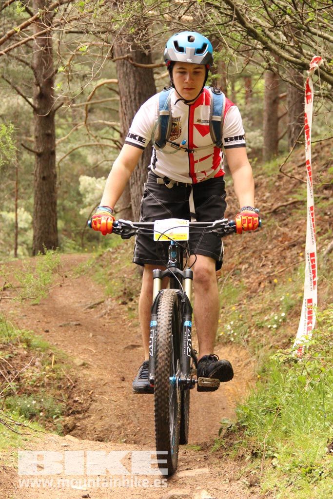 B-Pro MTB de la Mujer 2016 galería 4