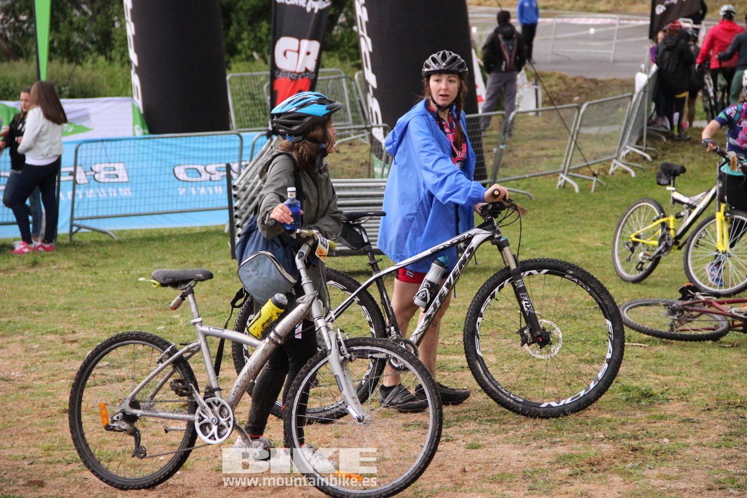 B-Pro MTB de la Mujer 2016 galería 4