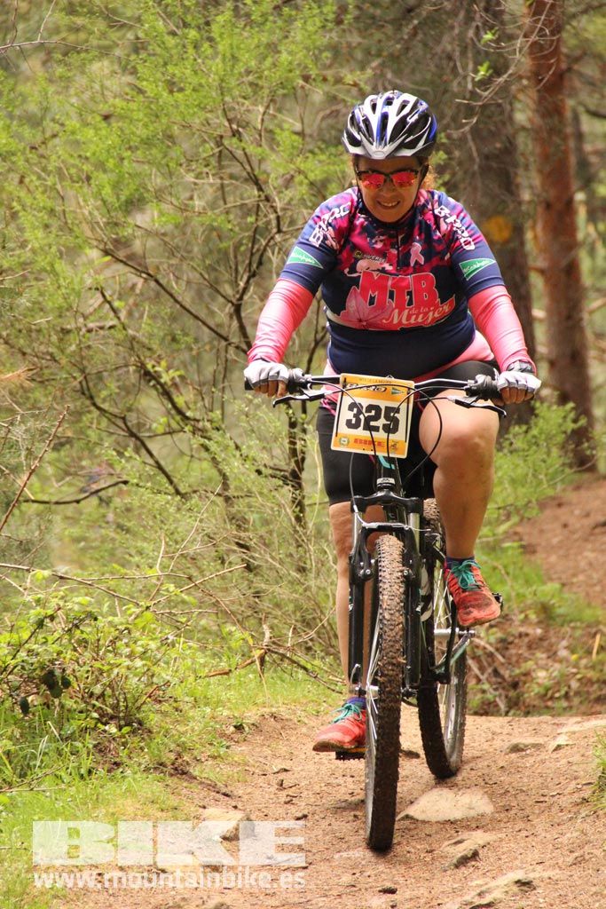 B-Pro MTB de la Mujer 2016 galería 4