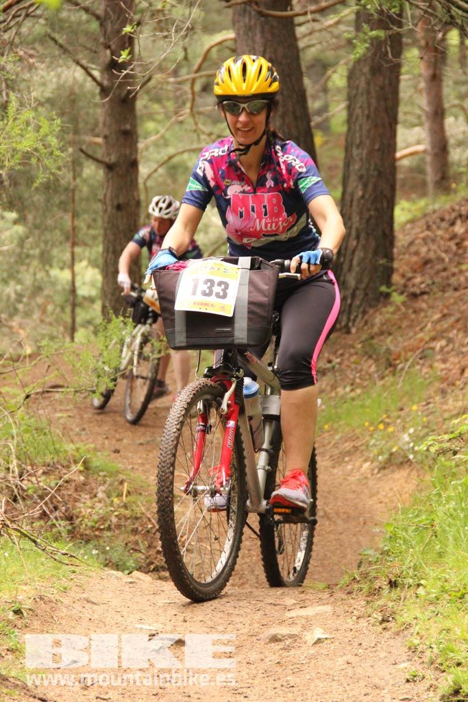 B-Pro MTB de la Mujer 2016 galería 4