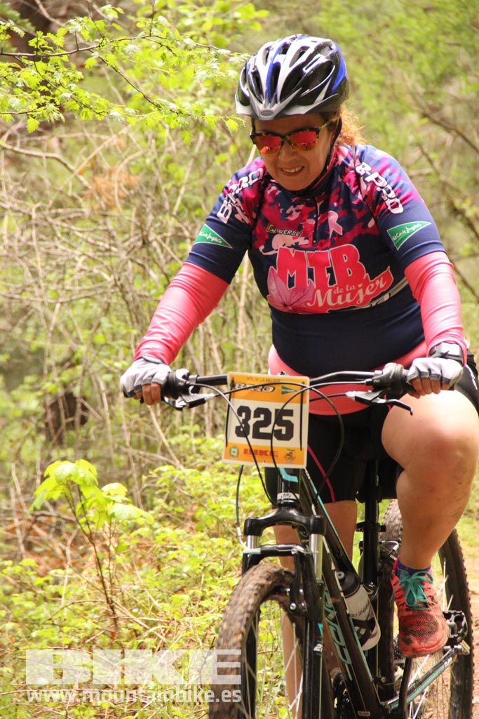 B-Pro MTB de la Mujer 2016 galería 4