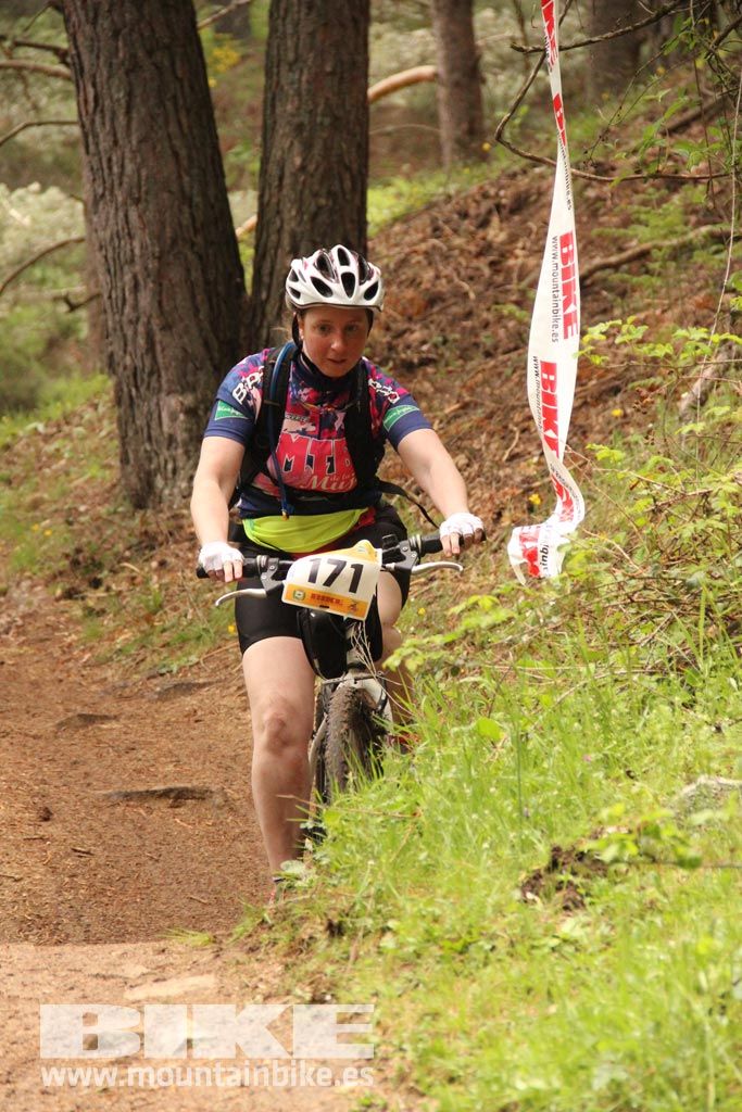 B-Pro MTB de la Mujer 2016 galería 4