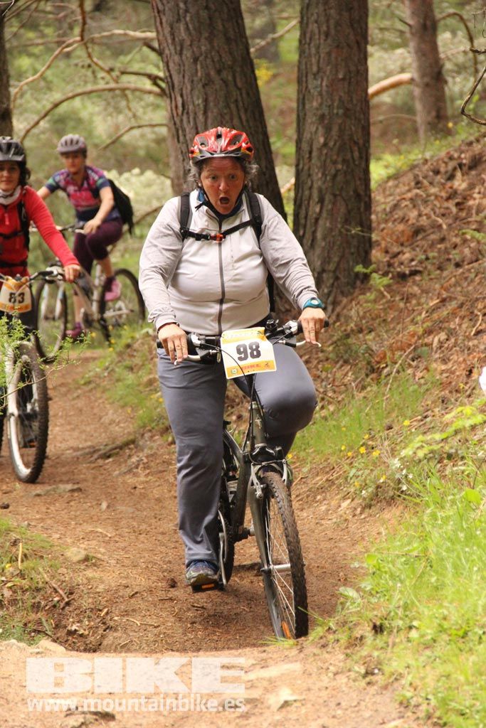 B-Pro MTB de la Mujer 2016 galería 4