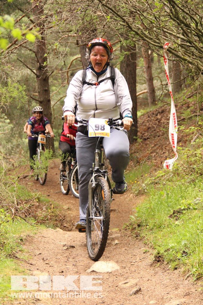 B-Pro MTB de la Mujer 2016 galería 4