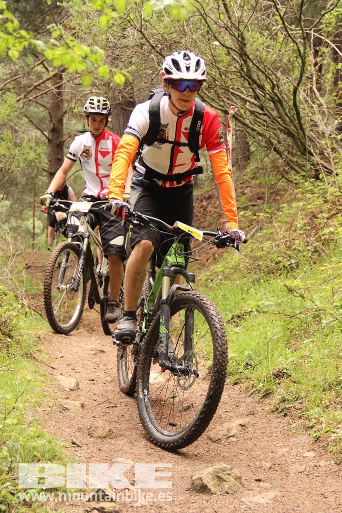 B-Pro MTB de la Mujer 2016 galería 4
