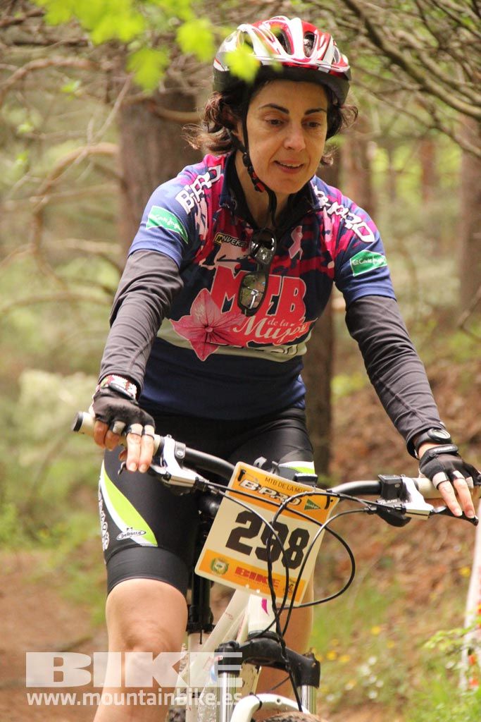 B-Pro MTB de la Mujer 2016 galería 4