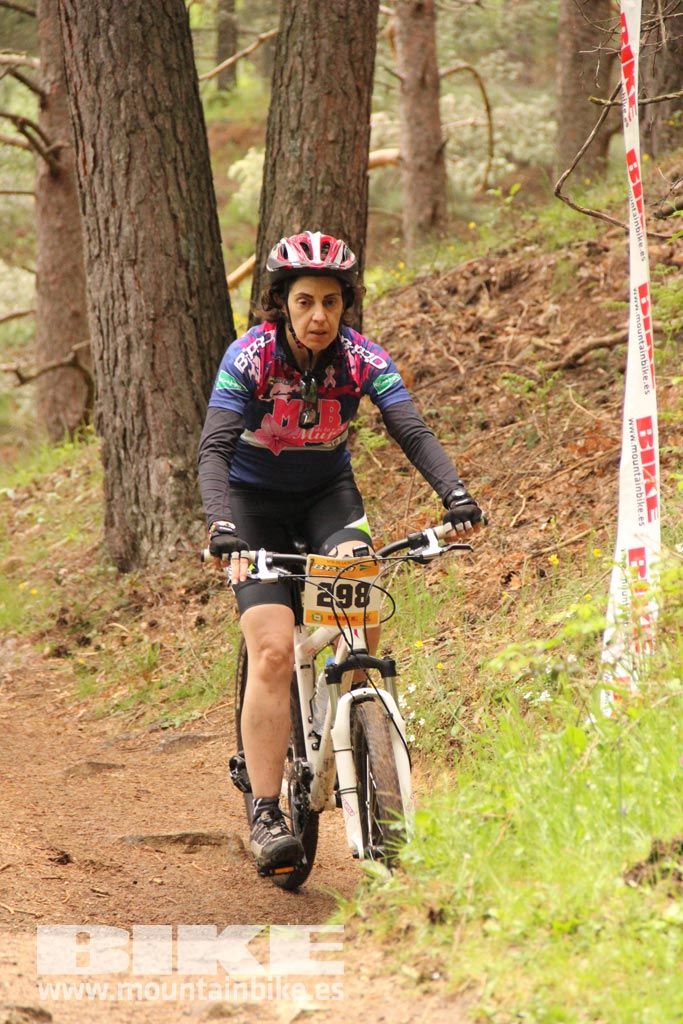 B-Pro MTB de la Mujer 2016 galería 4