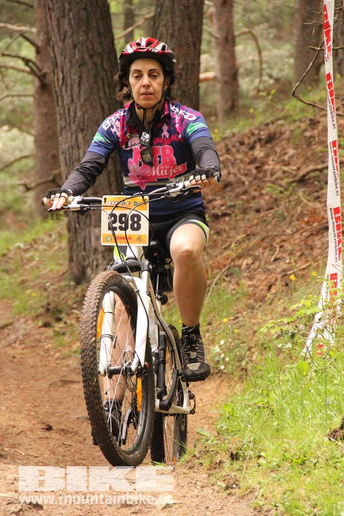 B-Pro MTB de la Mujer 2016 galería 4