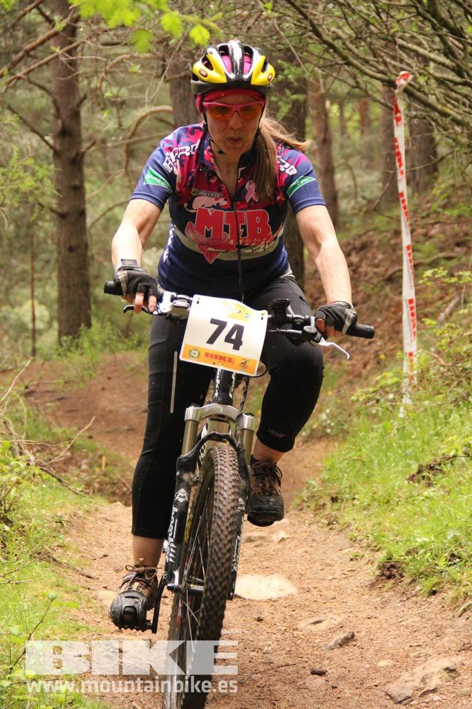 B-Pro MTB de la Mujer 2016 galería 4
