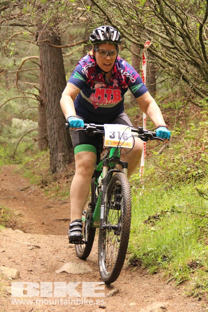 B-Pro MTB de la Mujer 2016 galería 4